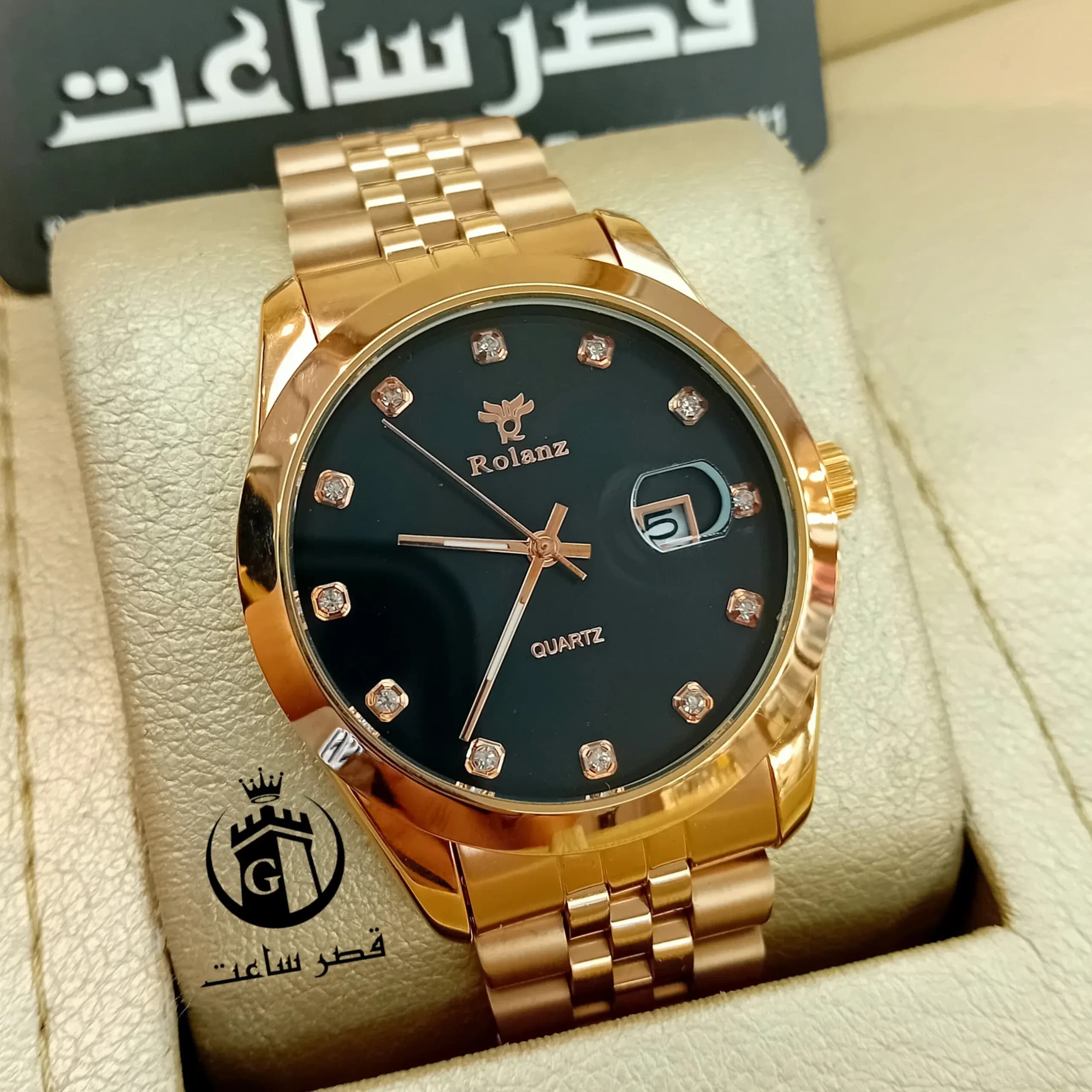 ساعت مردانه رولنز R232