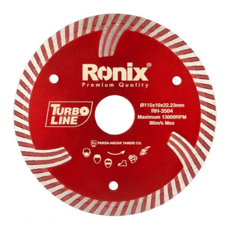صفحه گرانیت بر مینی توربو RH-3504