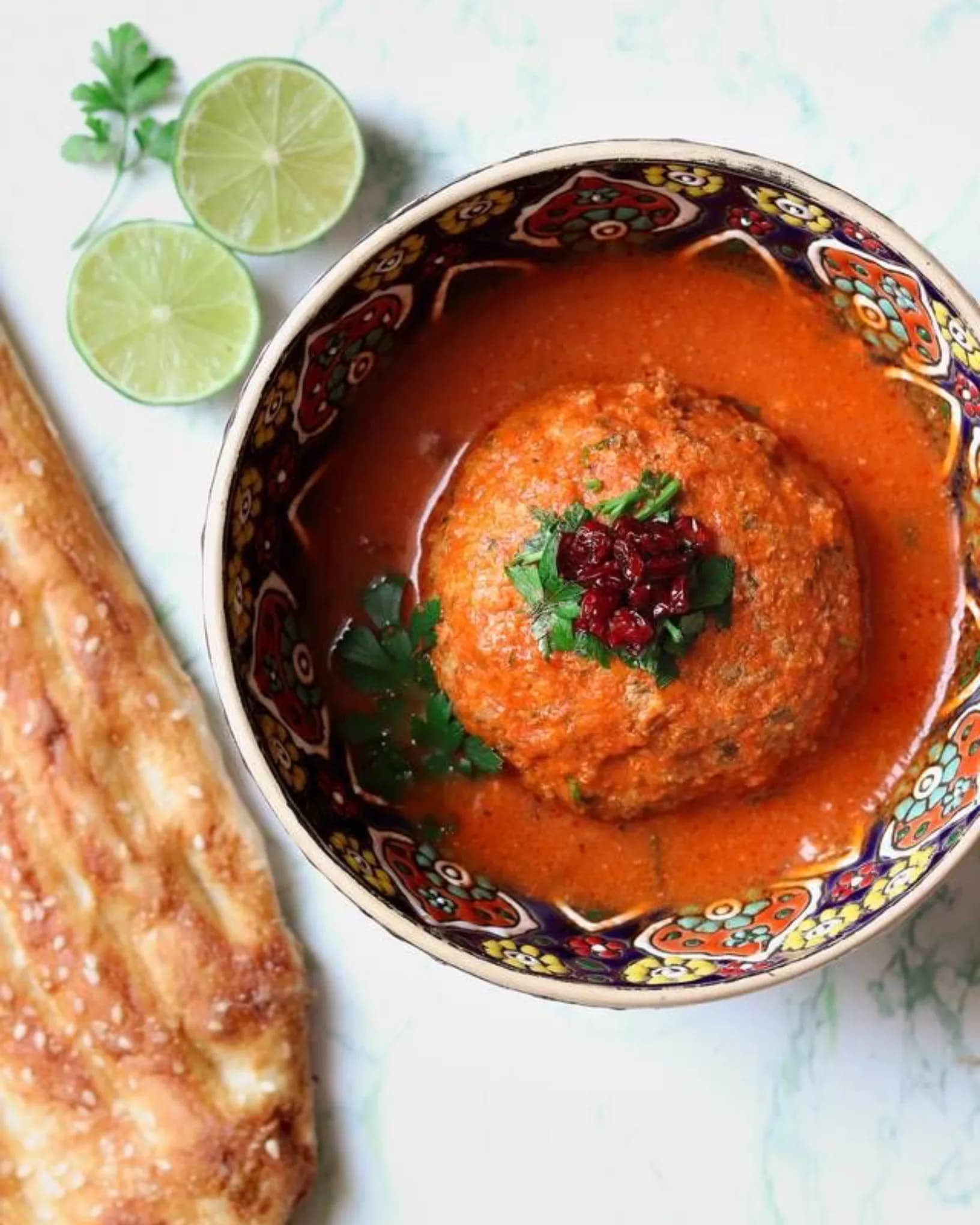ادویه کوفته و دلمه