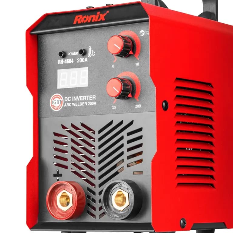 اینورتر پاورمکس رونیکس RH-4604 — تصویر ۷