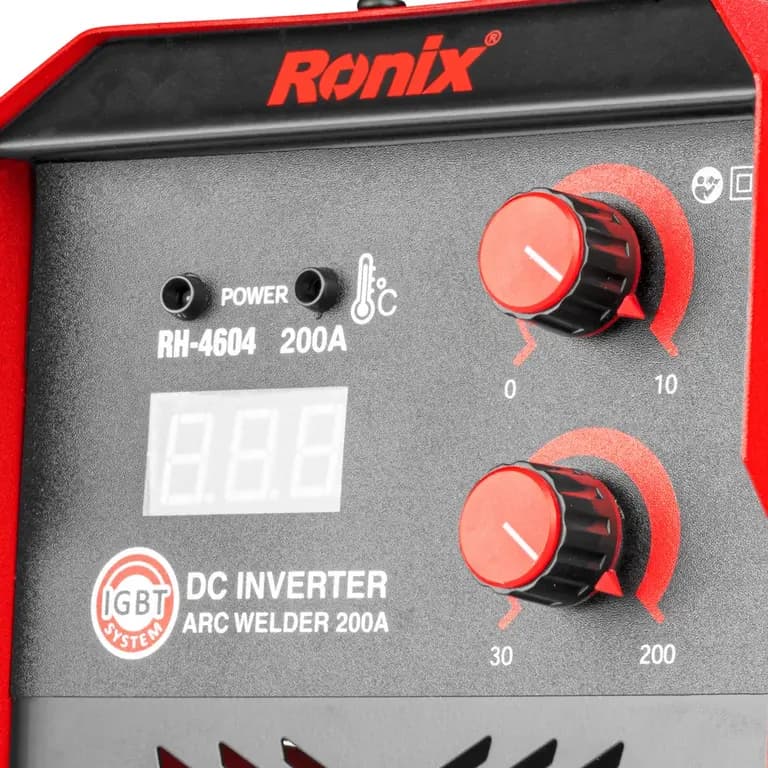 اینورتر پاورمکس رونیکس RH-4604 — تصویر ۵