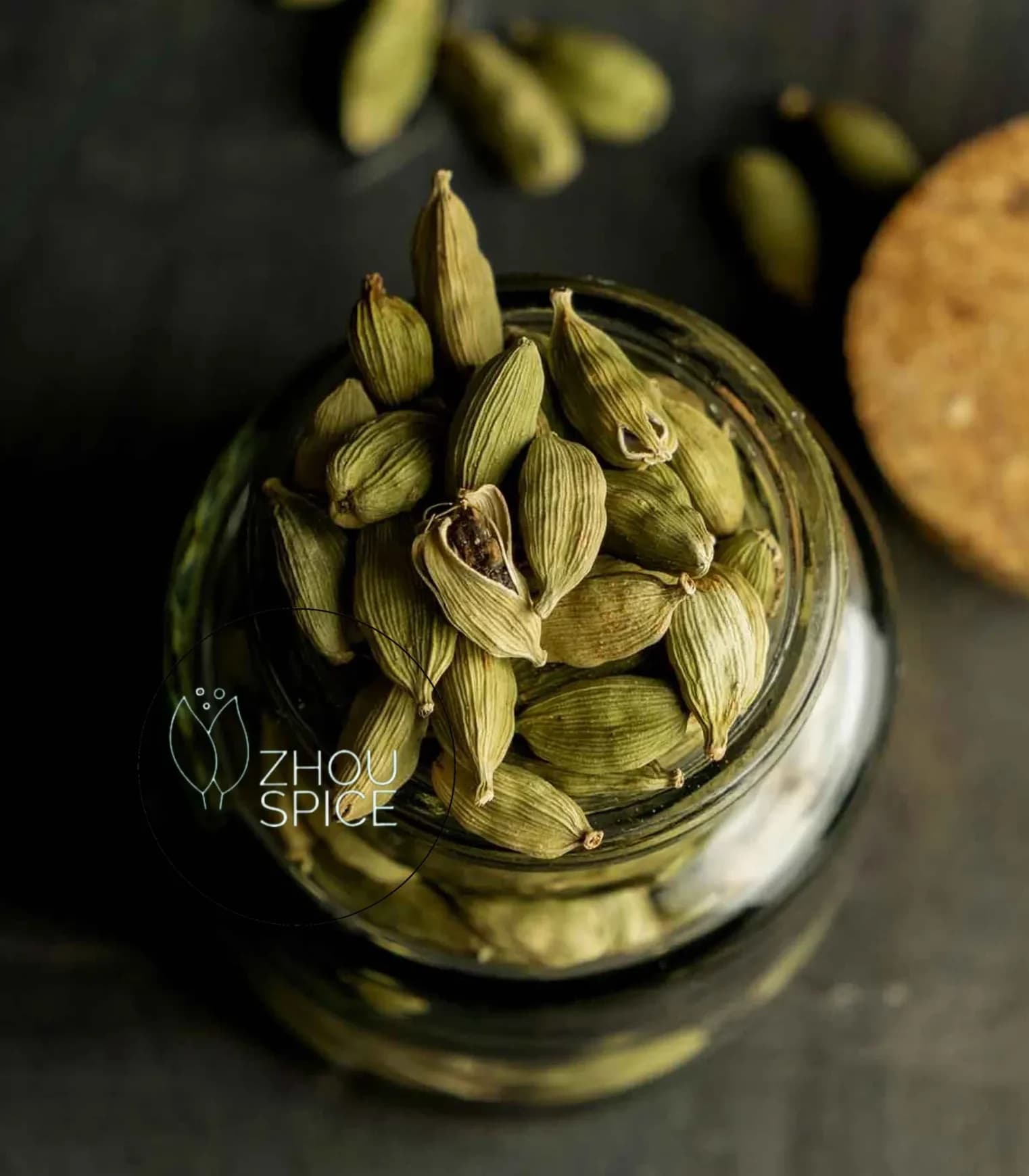 هل سبز لوکس درشت