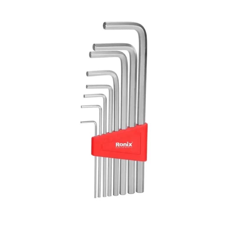 کیت ابزار دستی رونیکس RS-0004 — تصویر ۷