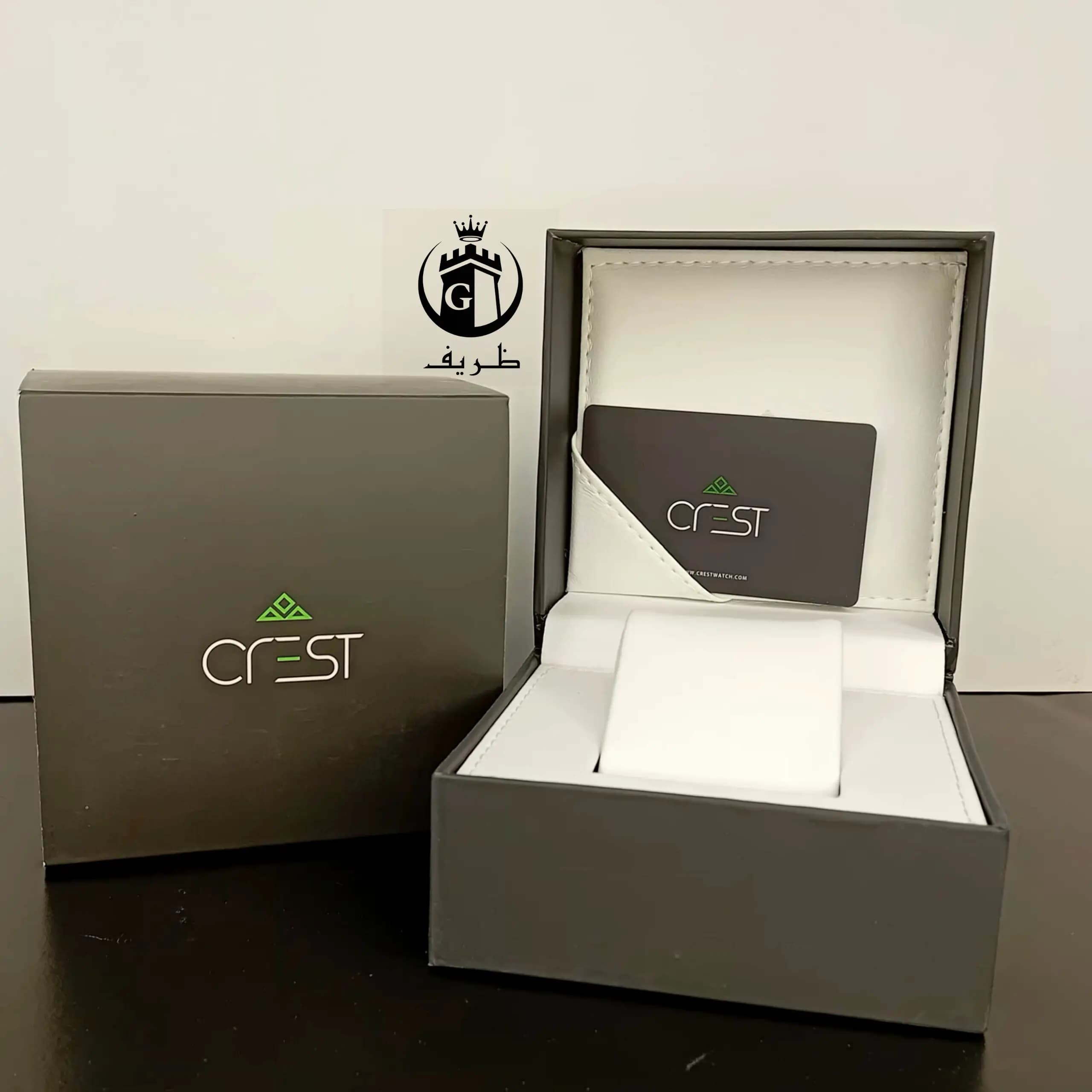 ساعت برند کرست Crest 9073G-4 — تصویر ۲