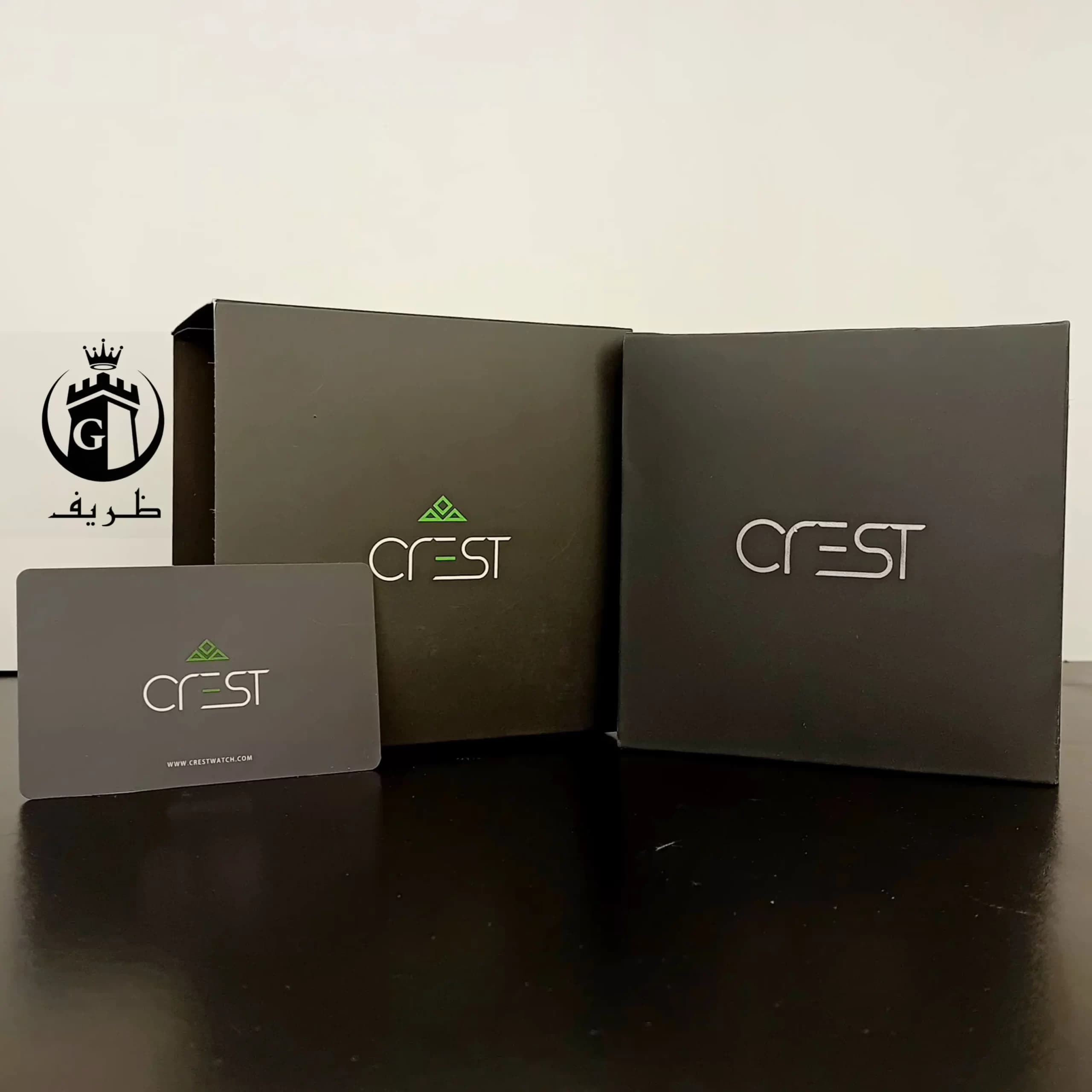 ساعت برند کرست Crest 9073G-4 — تصویر ۳