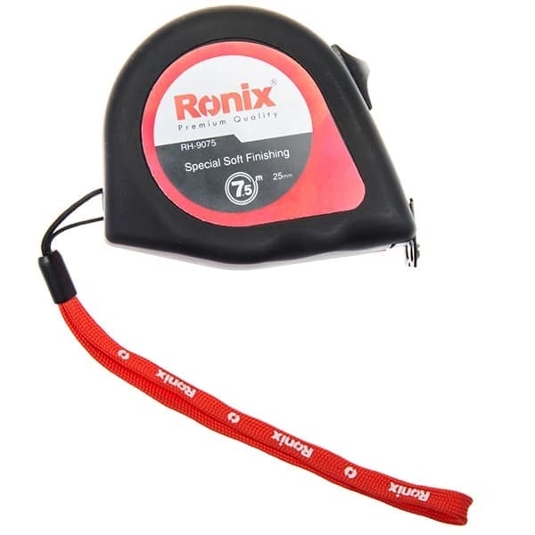 متر روکش‌دار 7.5 متری RH-9075 رونیکس