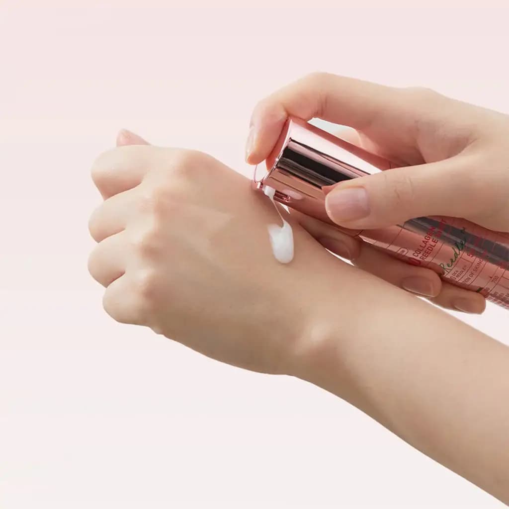 سرم کلاژن میکرونیدلینگ ریدل شات 300 Collagen Reedle Shot حجم ۵۰ میل — تصویر ۲