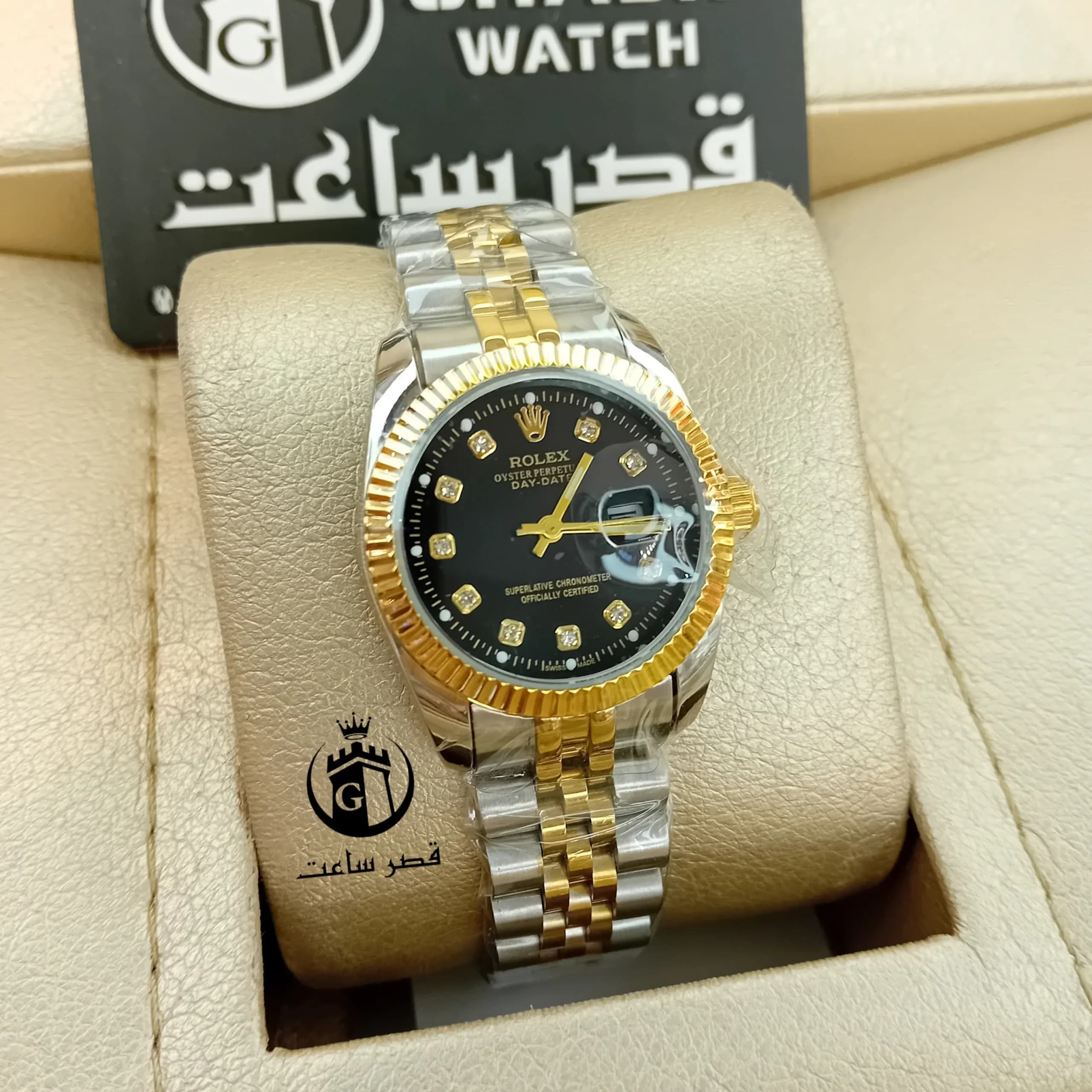 ساعت ست رولکس R1024 — تصویر ۲