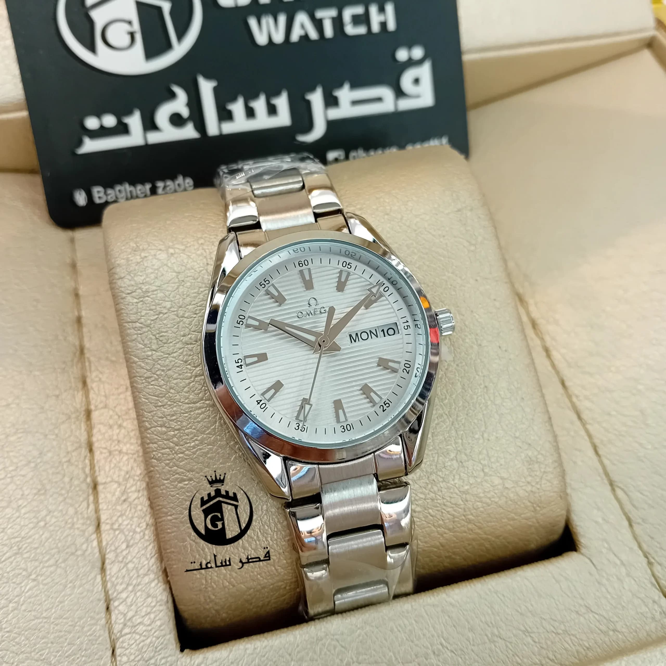 ساعت ست امگا OMEGA — تصویر ۲