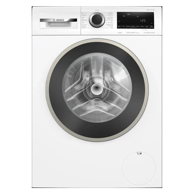 ماشین لباسشویی بوش 9 کیلویی WGA14400GC
