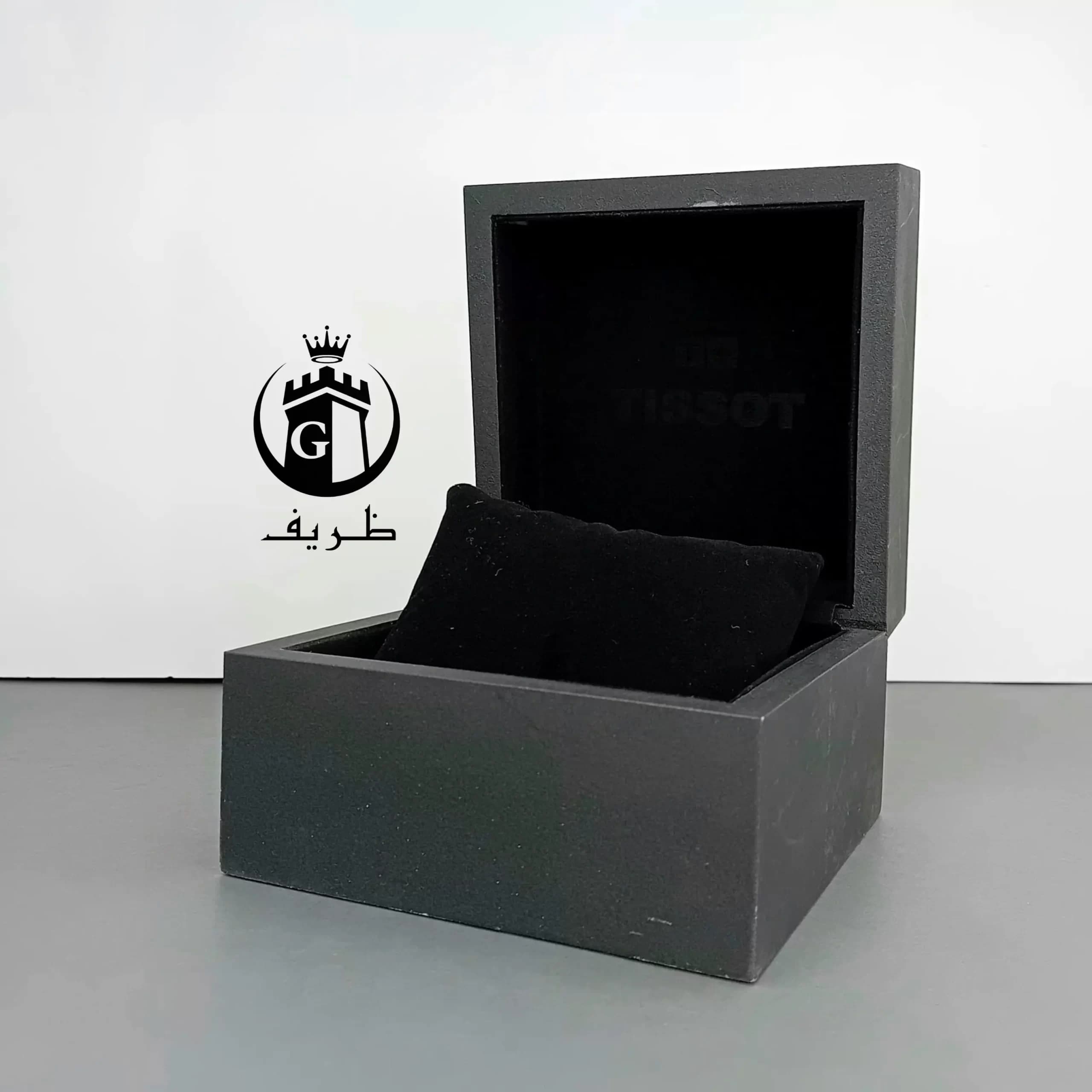ساعت زنانه تیسوت — تصویر ۴