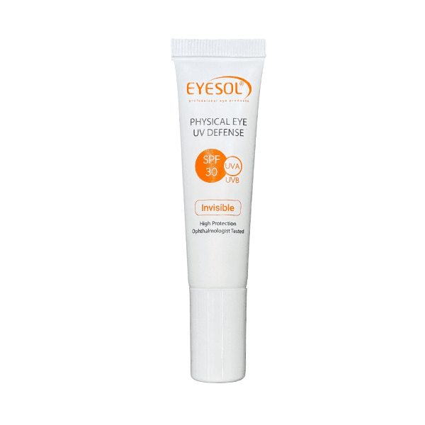 ضدآفتاب فیزیکی دور چشم ایسول SPF 30