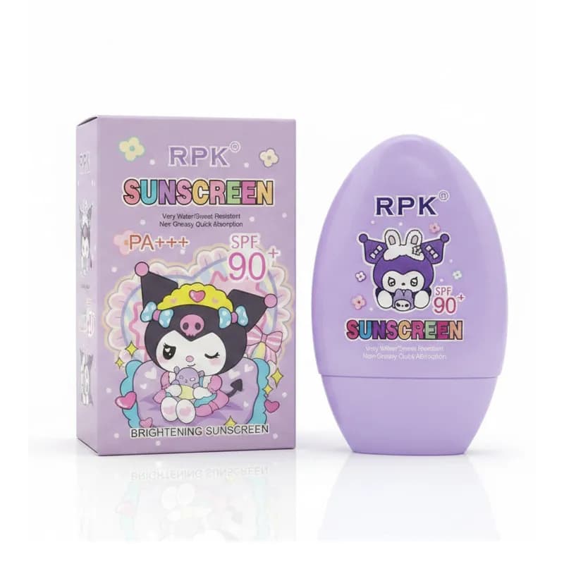 کرم ضد آفتاب کودک RPK با SPF 90