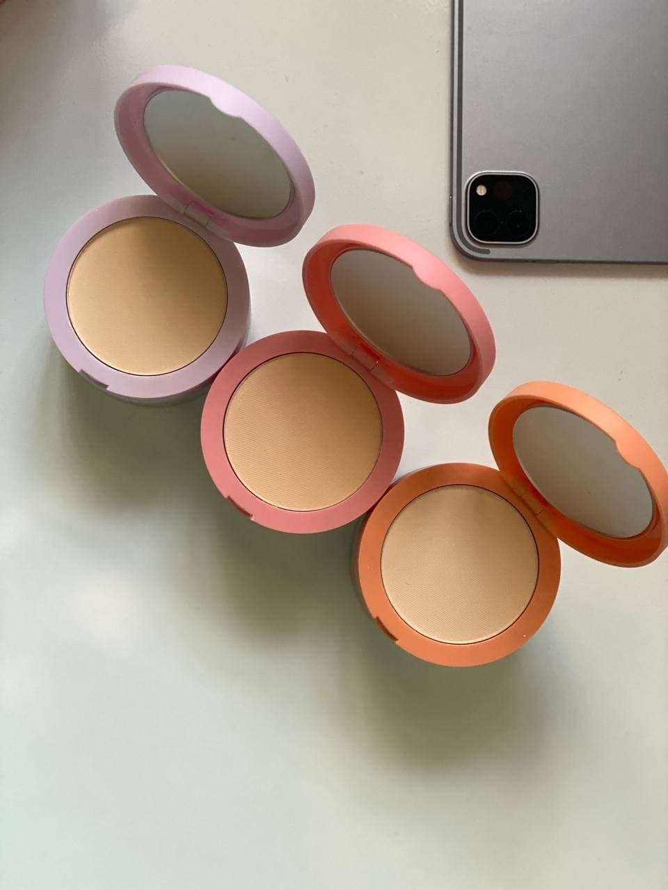 پودر فیکس دو طبقه شیگلم 2in1 — تصویر ۷