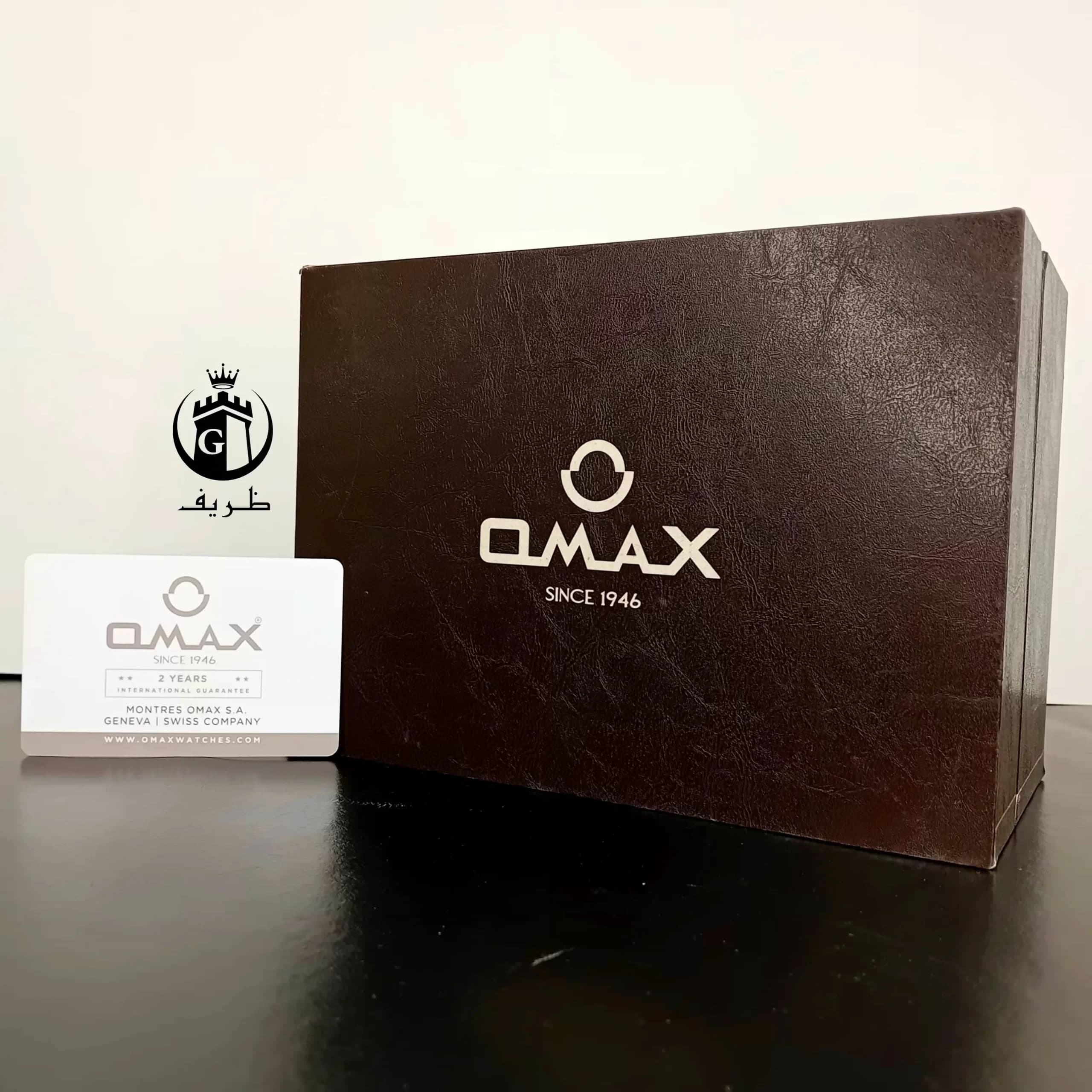 ساعت مردانه برند اوماکس اتومات OAHB001P46S — تصویر ۴