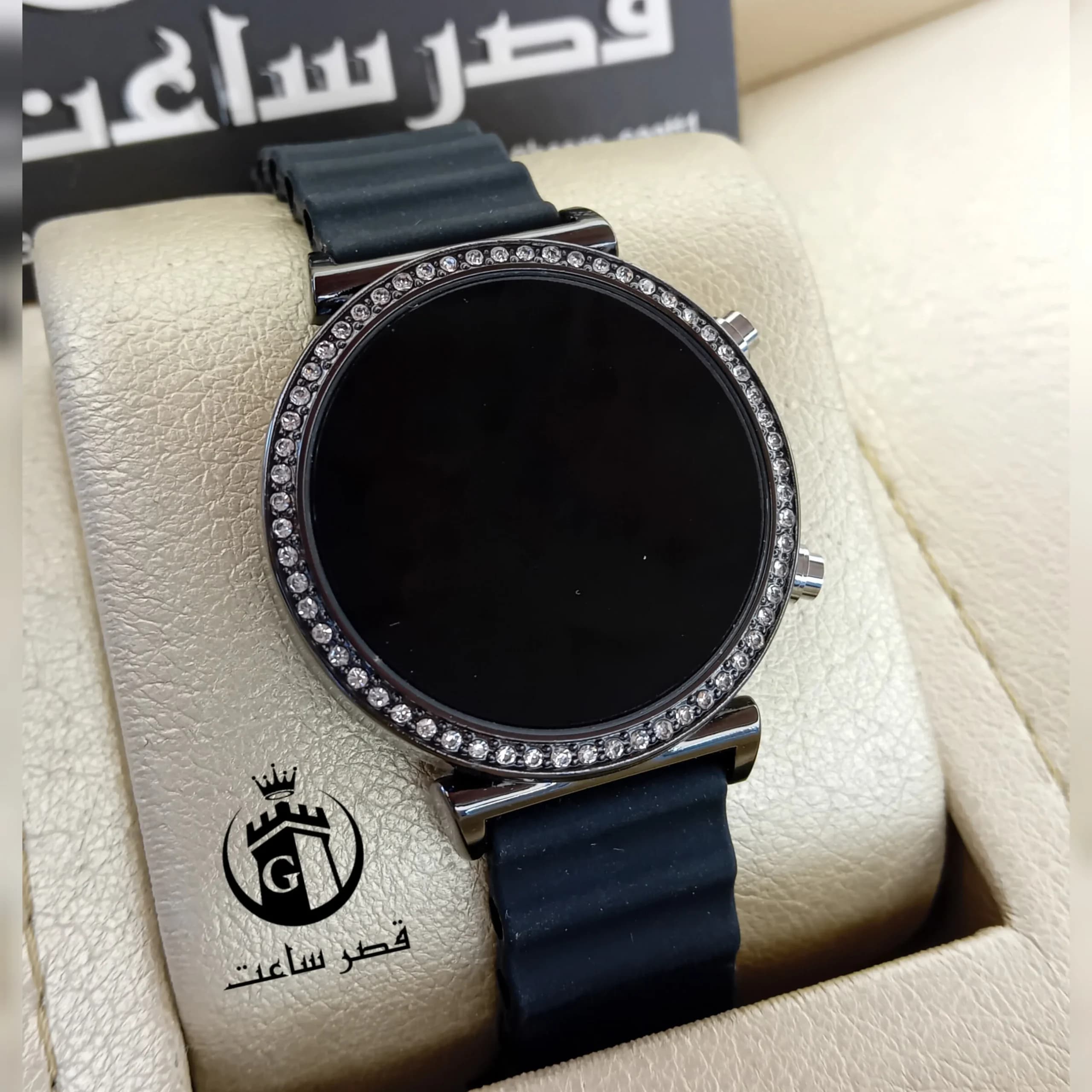ساعت طرح اپل واچ در 11 رنگ — تصویر ۳