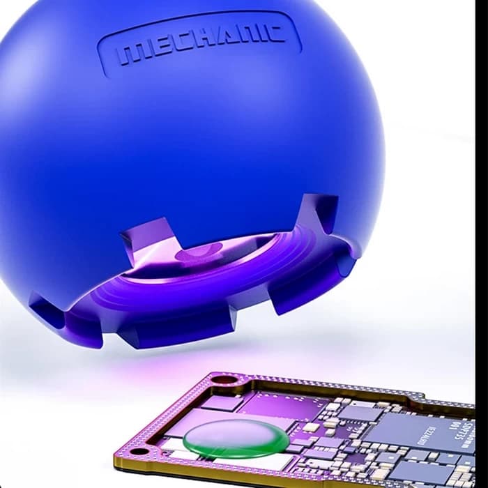 لامپ مدار MECHANIC UV Q1