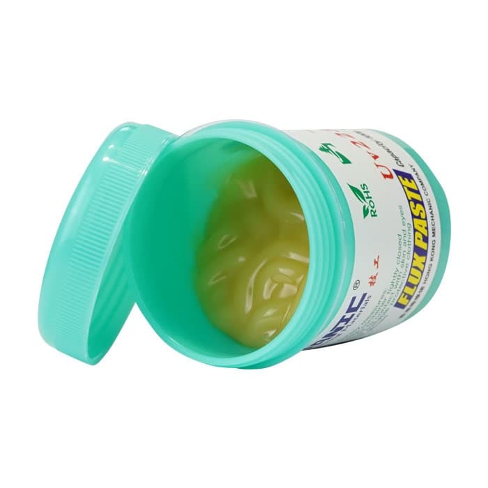 روغن فلکس مکانیک Mechanic UV223 100g — تصویر ۳