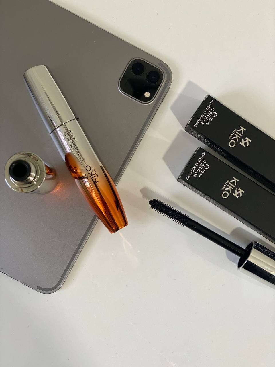 ریمل کیکو (KIKO Volume Mascara)