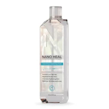 تونر پوست خشک نانوهیل | تونر آبرسان و تسکین‌دهنده پوست خشک Nano Heal — تصویر ۲