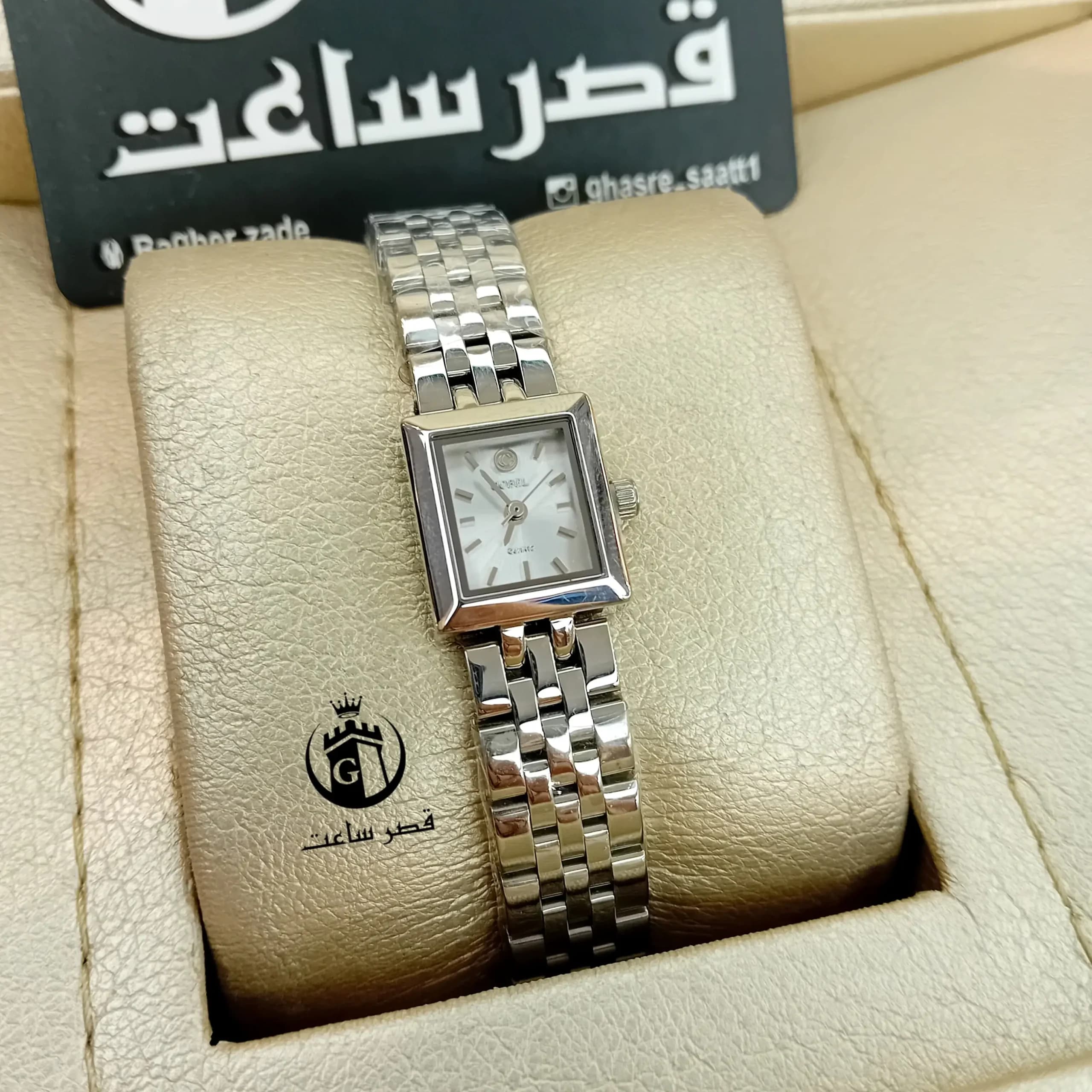 ساعت زنانه برند کوبل CB6322L — تصویر ۲