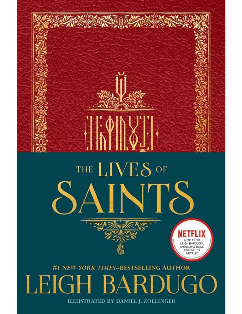 کتاب The Lives of Saints (زندگی قدیسان) نسخه انگلیسی PDF | لی باردوگو — تصویر ۳