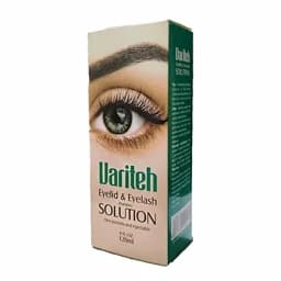 شامپو محلول پلک و مژه واریته Variteh — تصویر ۲