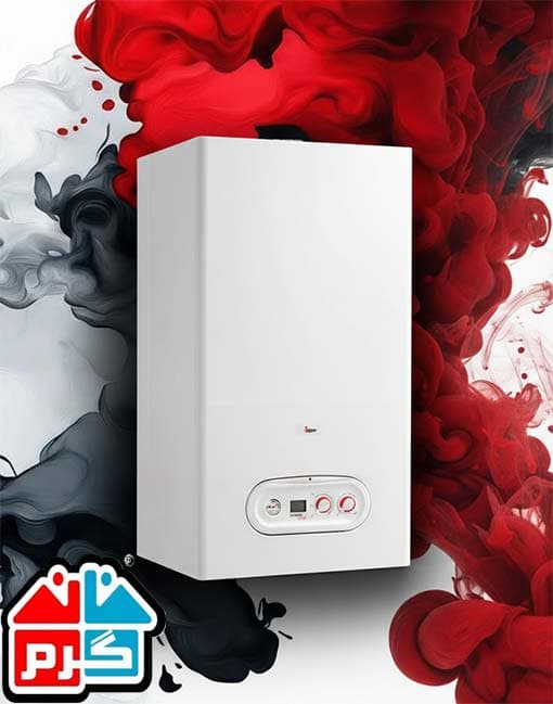 پکیج شوفاژ دیواری بوتان مدل پارما 28 (Parma 28RSI Digital)