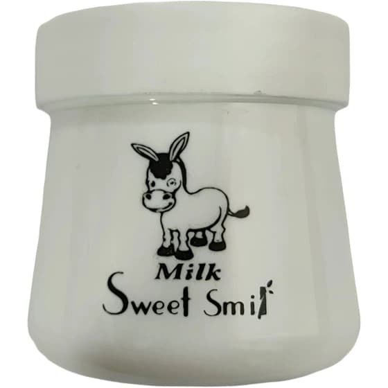 کرم مرطوب کننده شیر الاغ سوئیت اسمیل Sweet Smil
