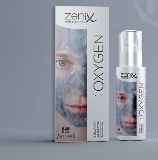 ماسک حبابی اکسیژن زنیکس