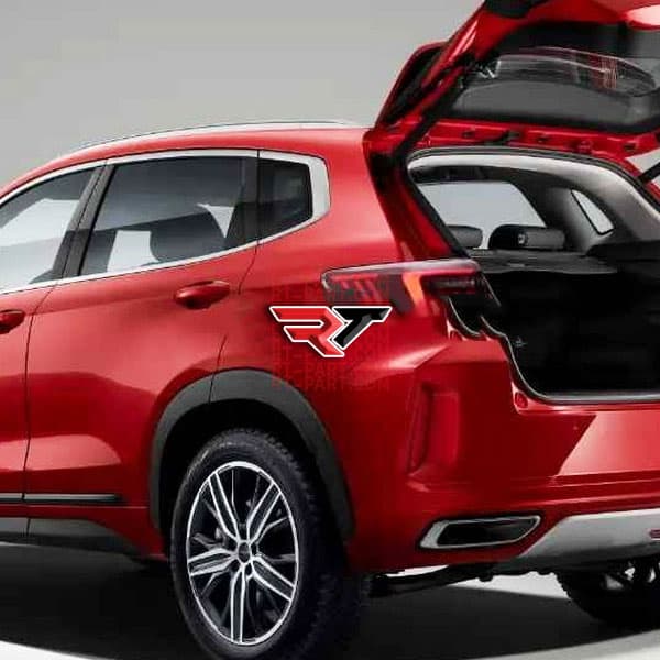 درب عقب چپ اکستریم XTRIM LX