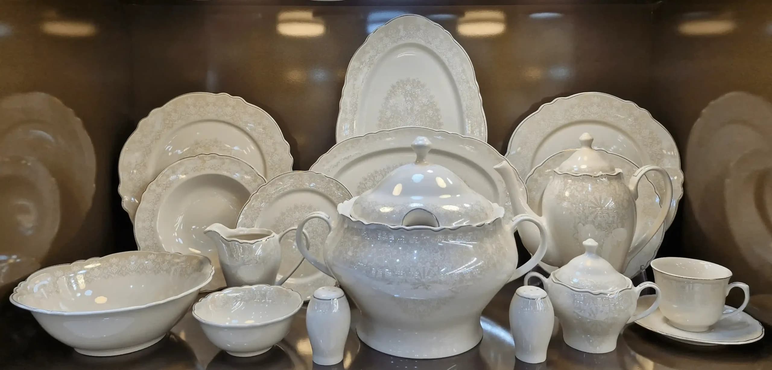 سرویس چینی ۱۵۲ پارچه اودیسه