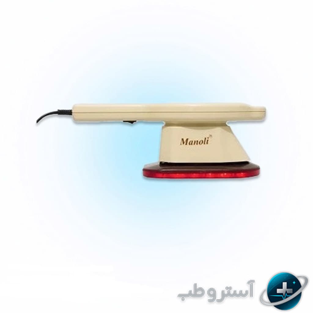 ماساژور بدن منولی همراه با مادون قرمز مدل 730 with infrared — تصویر ۲