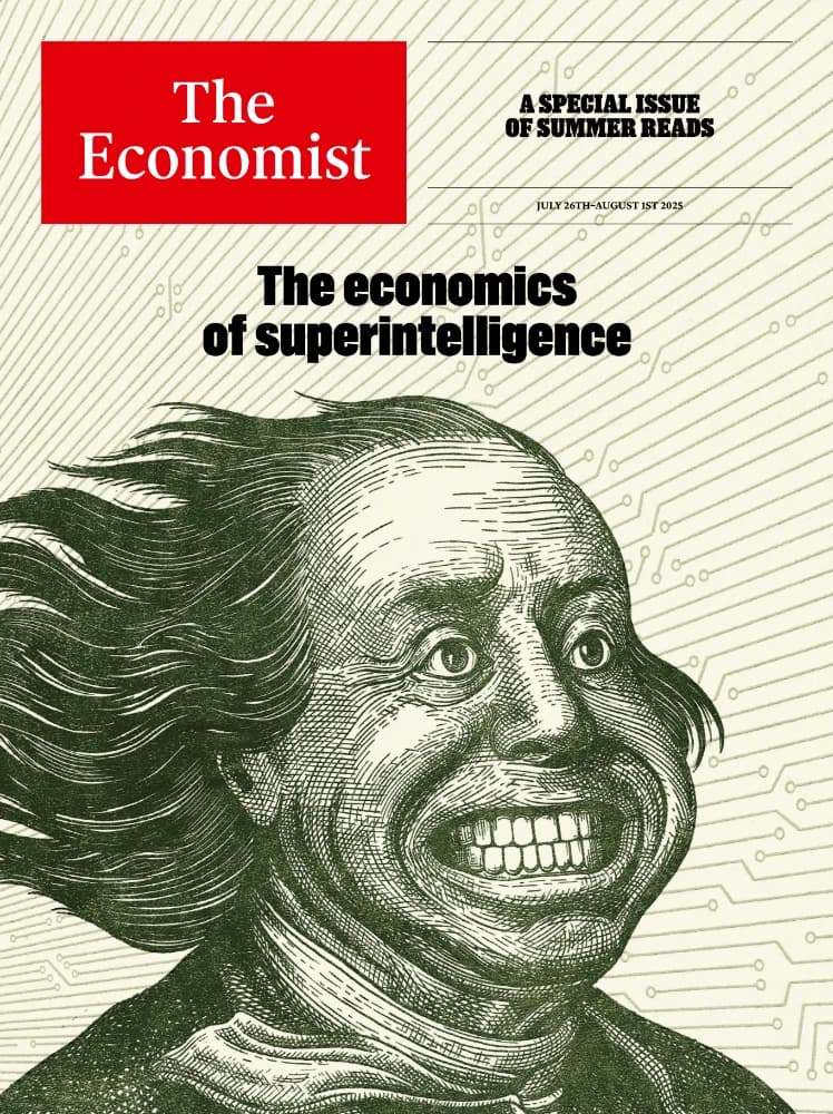 کتاب The Economist – 26.07 (اکونومیست – ۲۶.۰۷) نسخه انگلیسی PDF | اکونومیست
