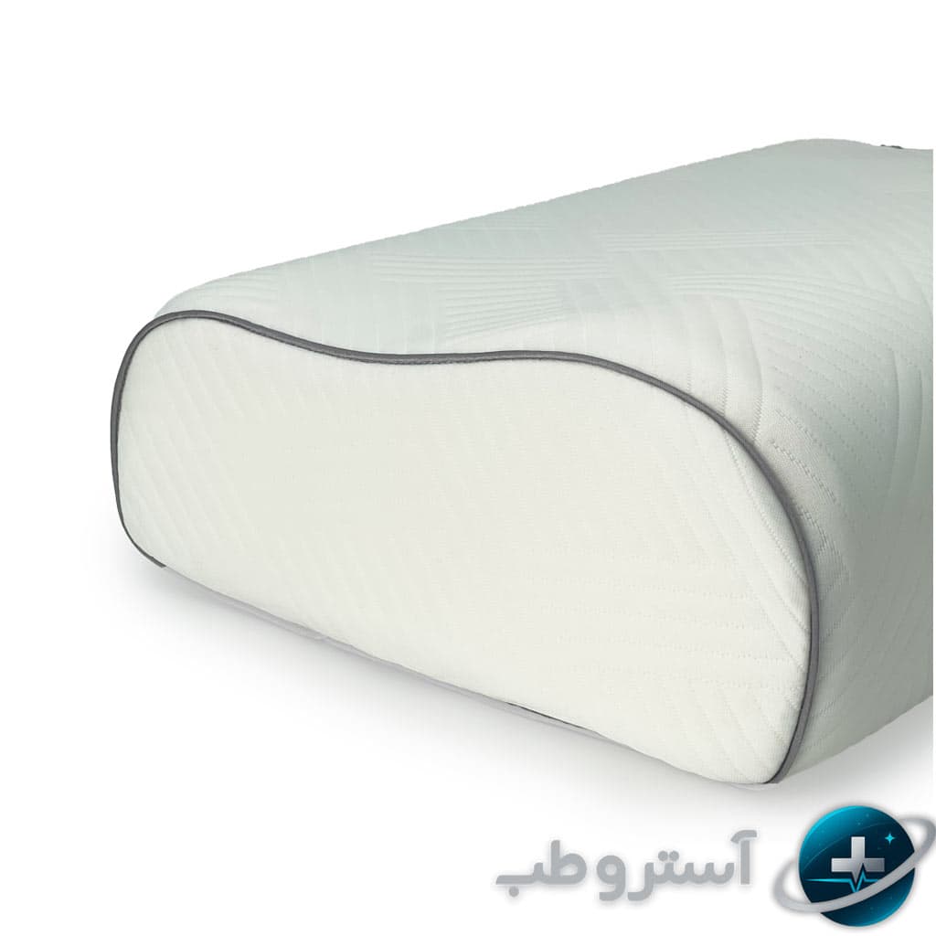 بالشت طبی موج دار MEDI FOAM سایز لارج — تصویر ۲