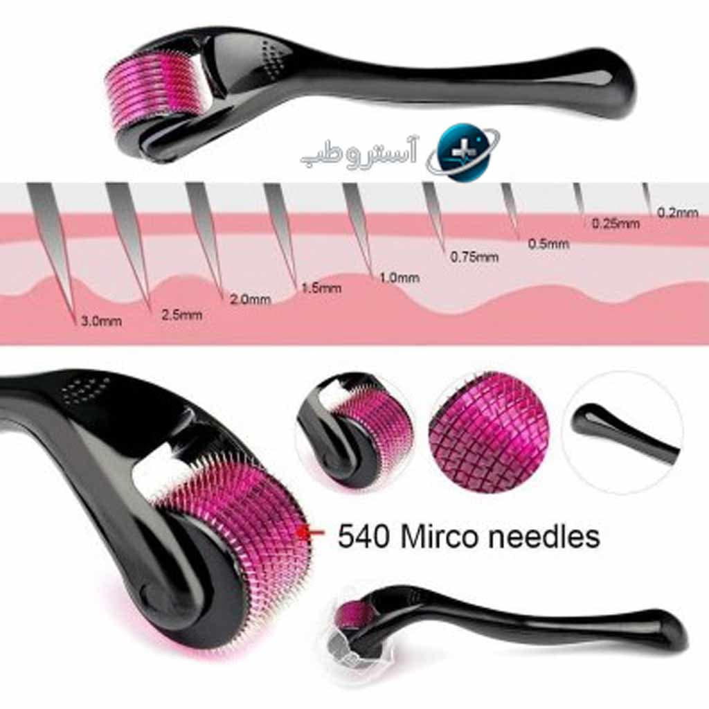 درمارولر دی ار اس سایز 0.5 — تصویر ۲