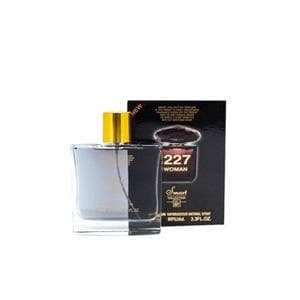 ادکلن 100 میل اسمارت رایحه ورساچه کریستال نویر کد 227