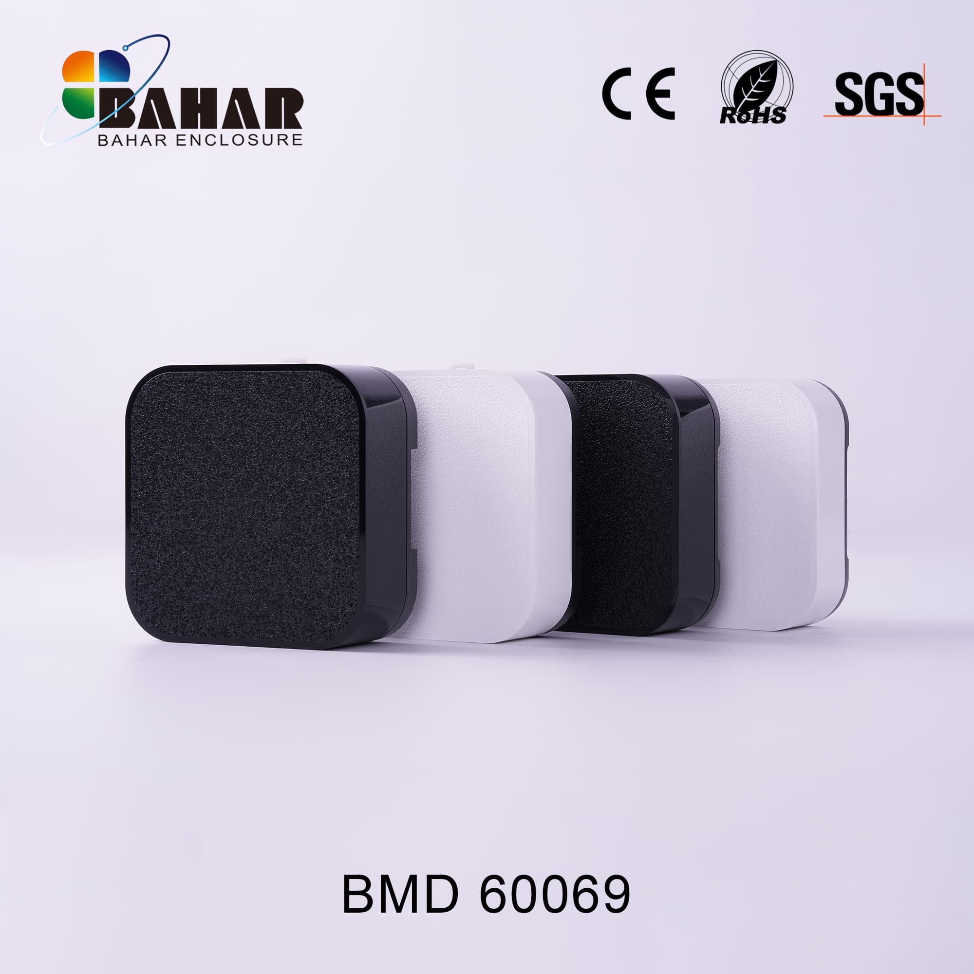 BMD 60069-A2 جعبه روميزي — تصویر ۳
