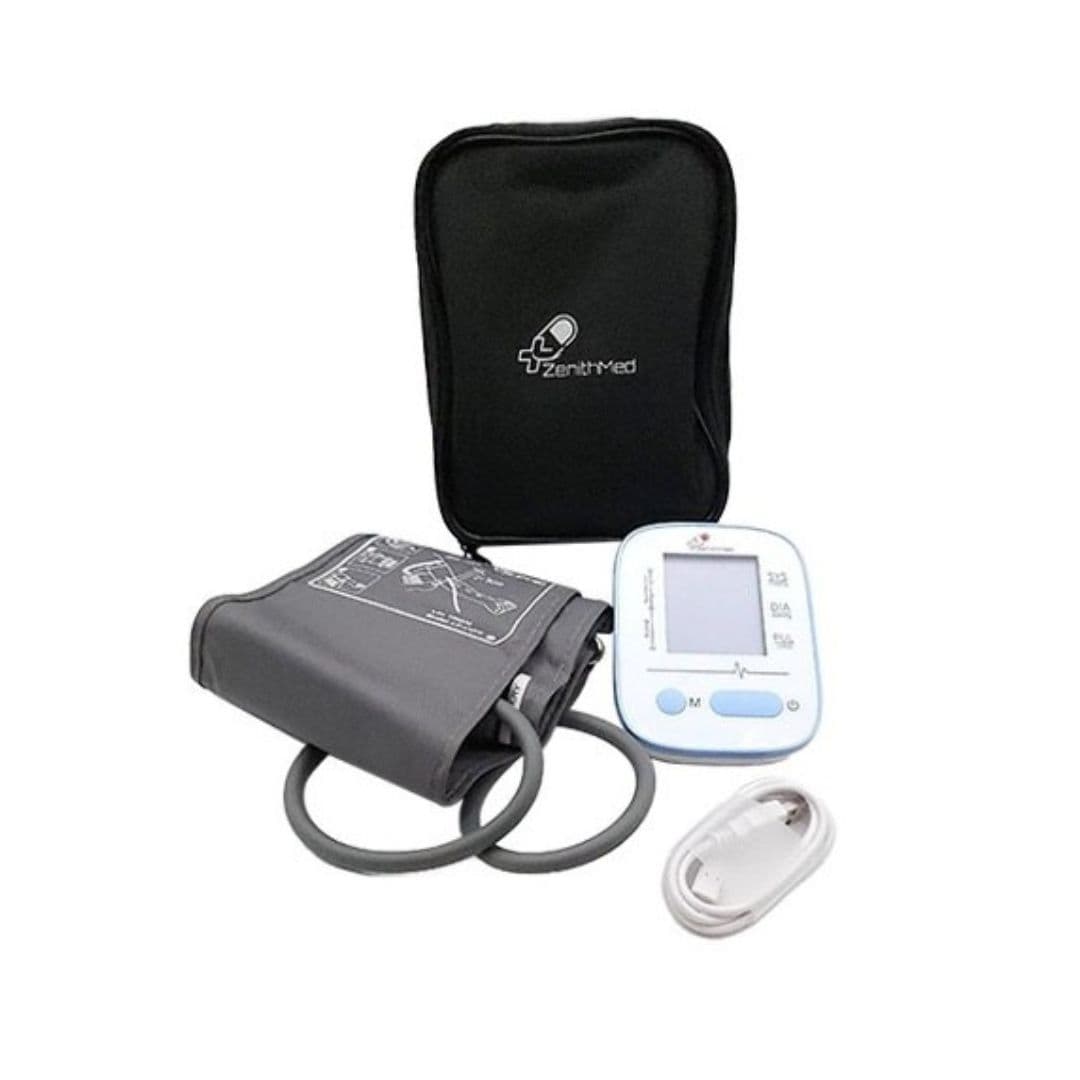 فشارسنج دیجیتال LD-521 زنیت مد — تصویر ۲