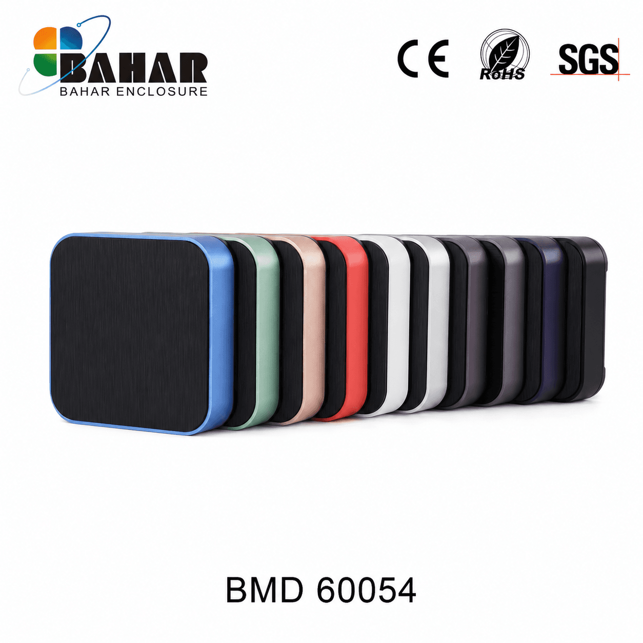BMD 60054-BA12 جعبه الکترونیکی — تصویر ۳
