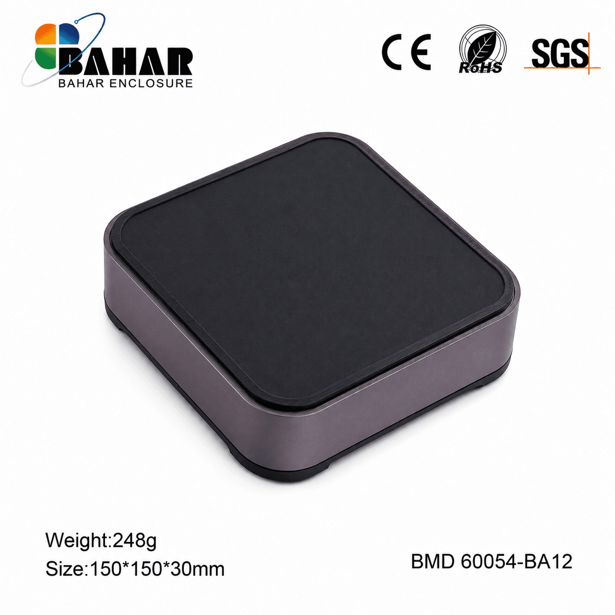 BMD 60054-BA12 جعبه الکترونیکی
