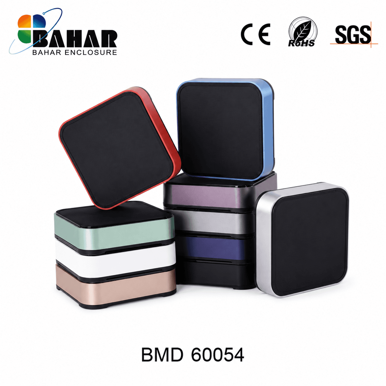 BMD 60054-BA12 جعبه الکترونیکی — تصویر ۲