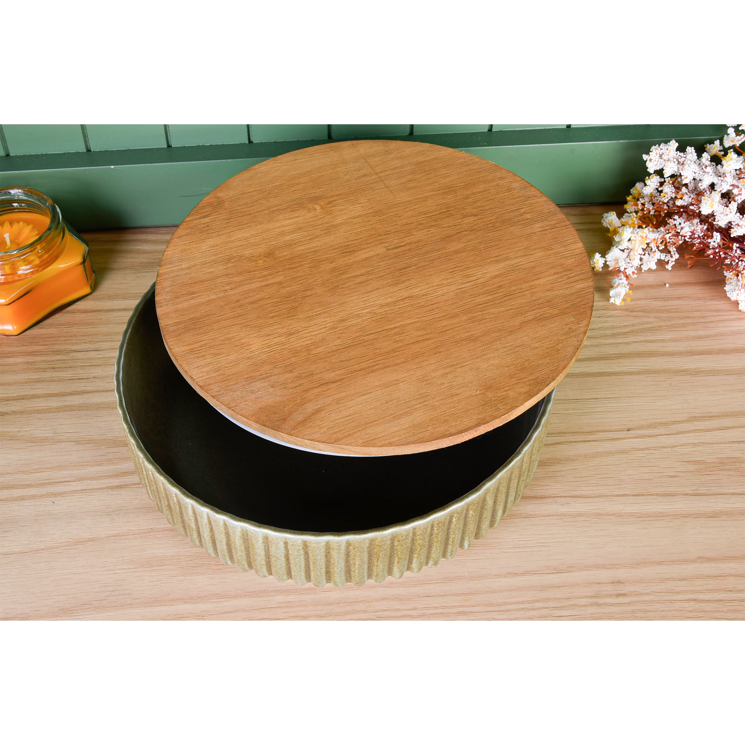کاسه بیویکی طرح Olva کد 455231 — تصویر ۵