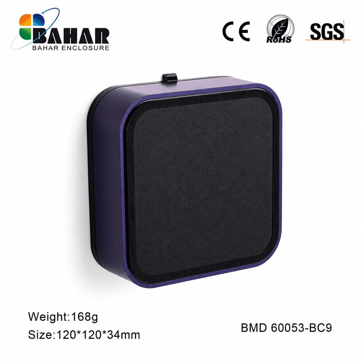 BMD 60053-BC9 جعبه مدار دیواری