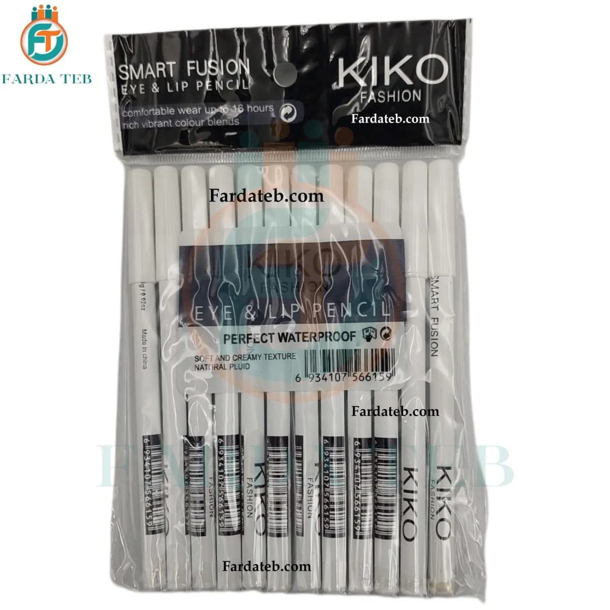 مداد سفید لیزر کیکو kiko