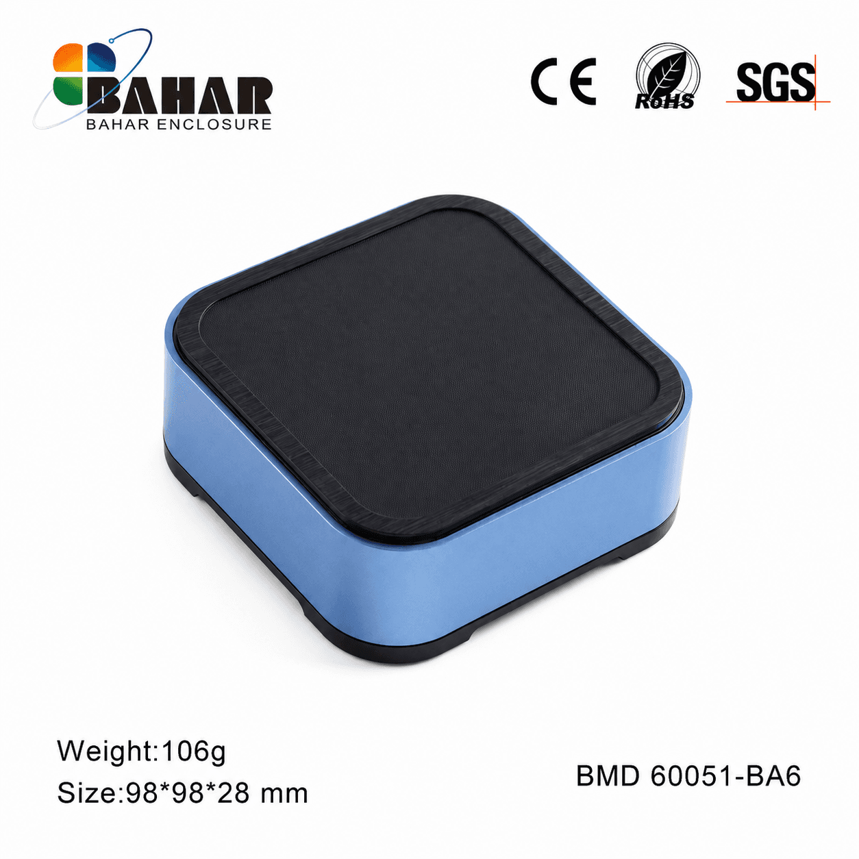 BMD 60051-BA6 محفظه پلاستیکی