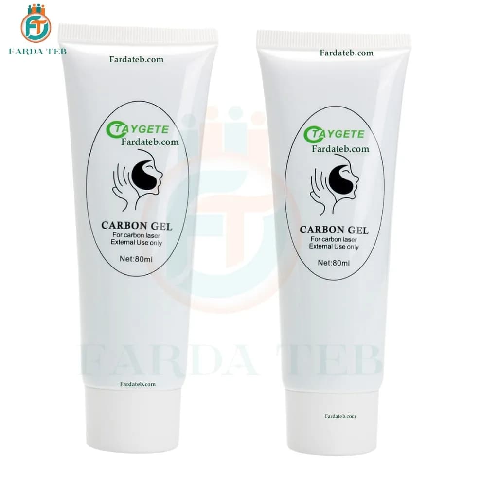 ژل کربن تراپی تایگیت taygete اصلی و اورجینال