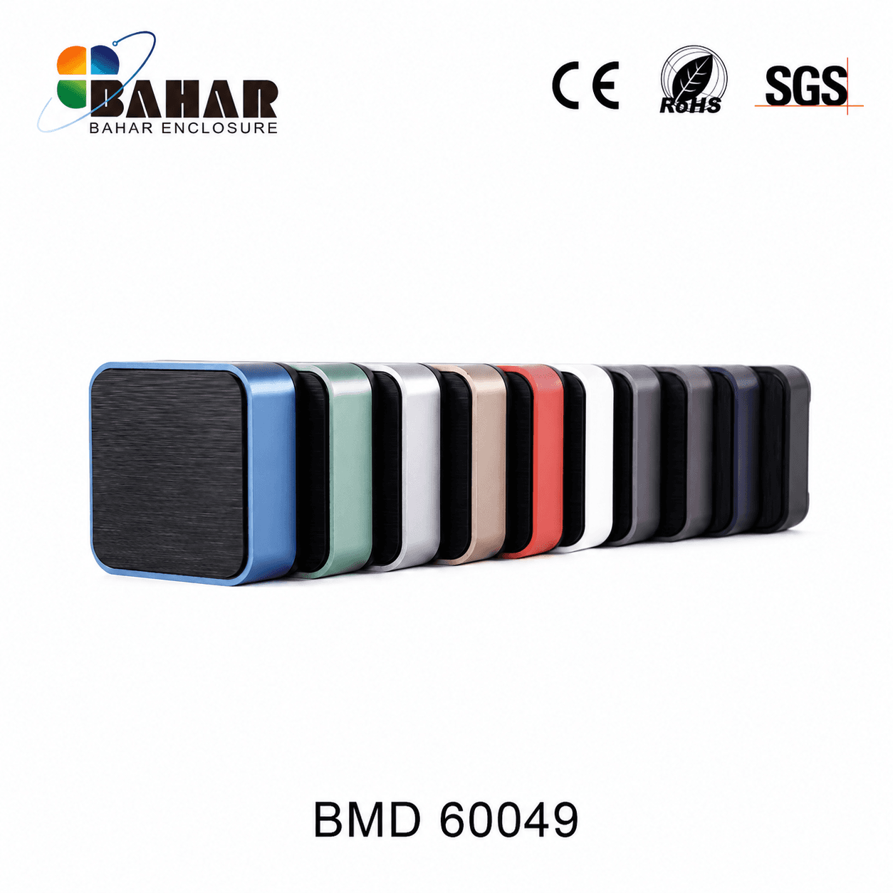 BMD 60049-BC8 باکس دیواری — تصویر ۳