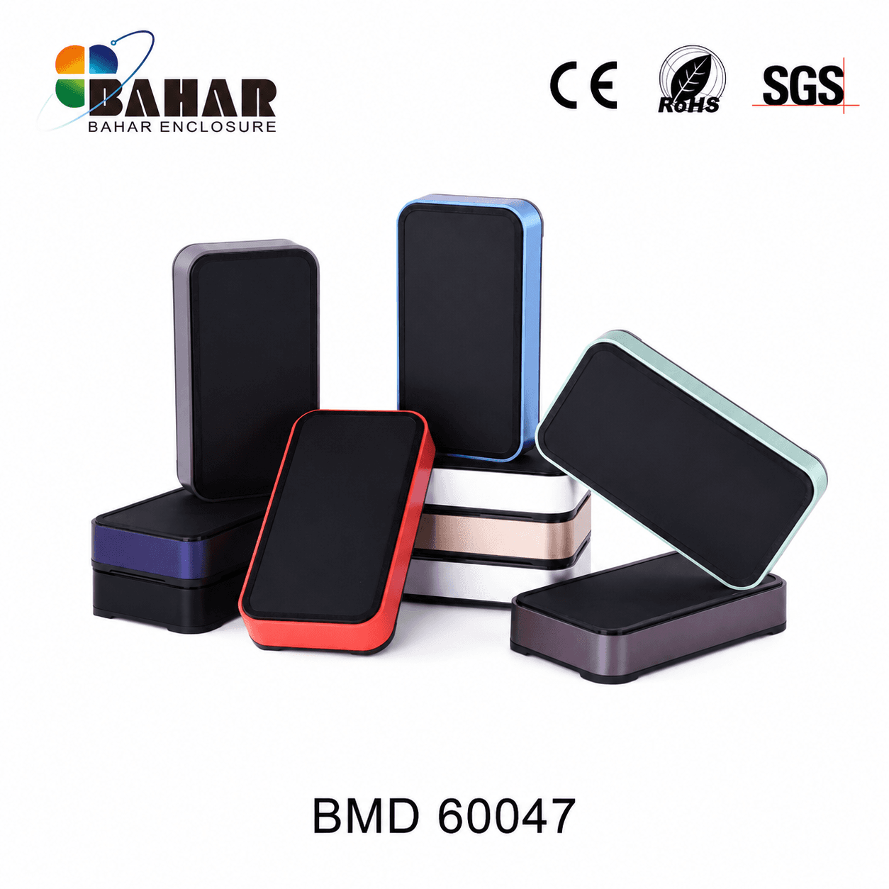 BMD 60047-BC11 جعبه پلاستیکی دیواری — تصویر ۳