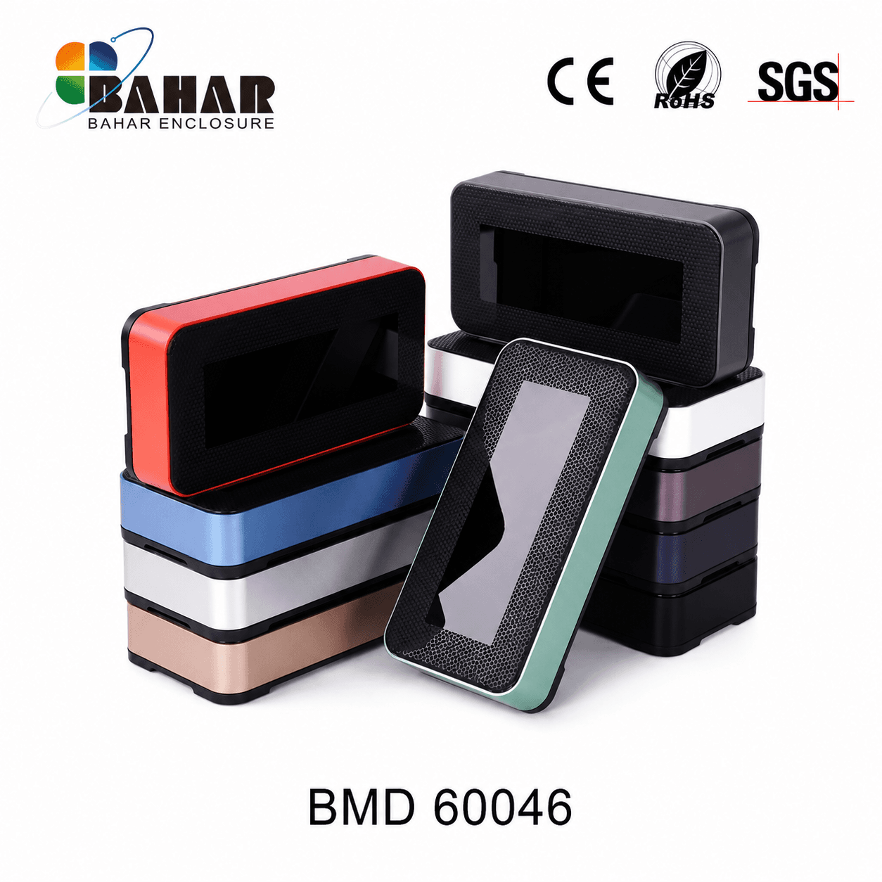 BMD 60046-BC8 باکس دیواری — تصویر ۲